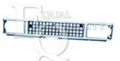 EQUAL QUALITY g0964 - Решетка радиатора